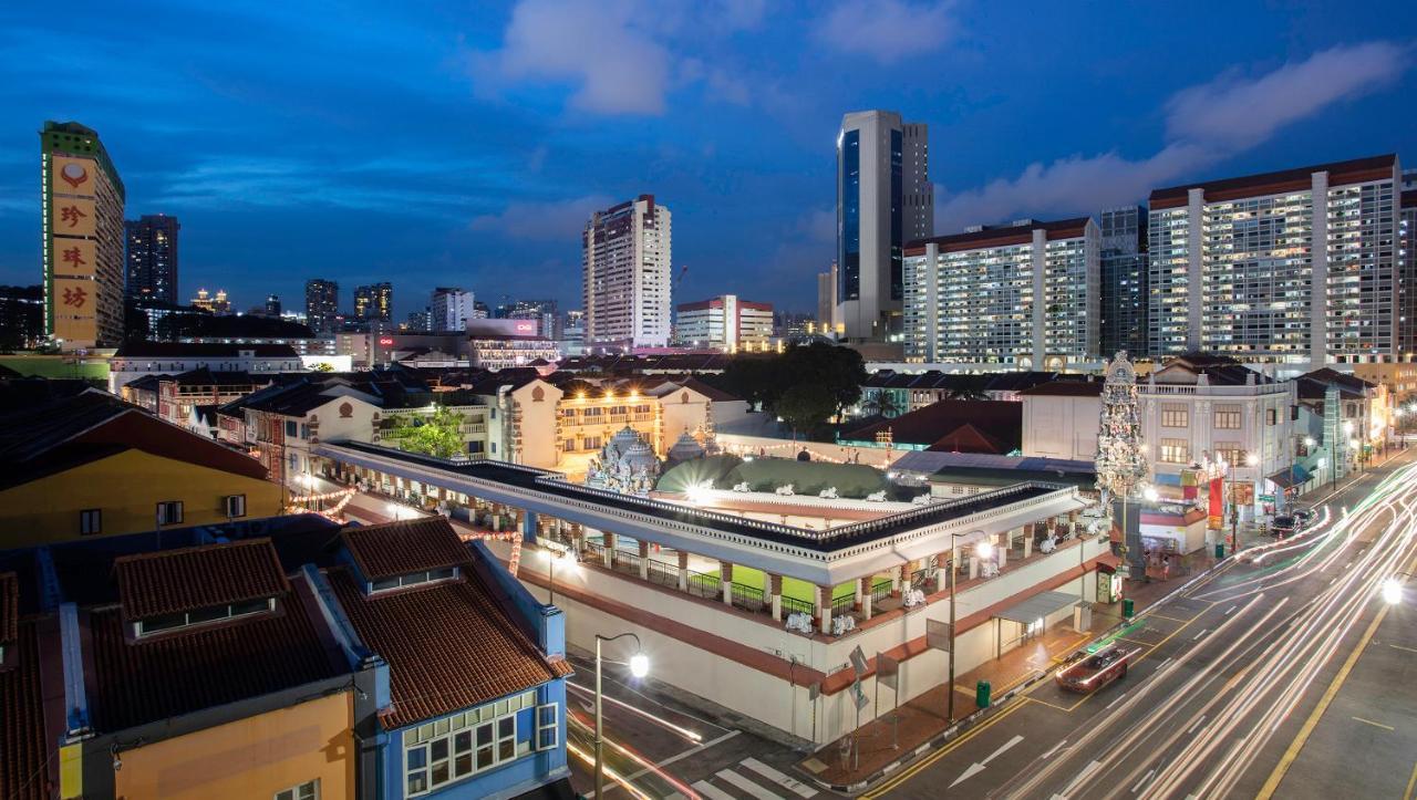 Atelier Hotel Singapore Exterior photo